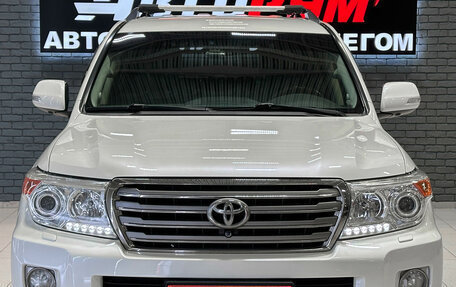 Toyota Land Cruiser 200, 2012 год, 4 177 000 рублей, 3 фотография