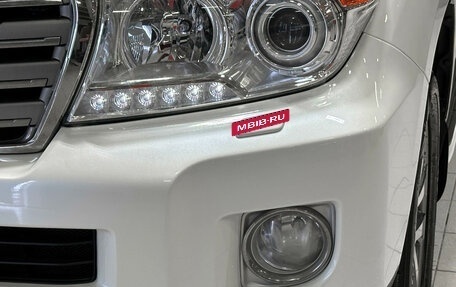 Toyota Land Cruiser 200, 2012 год, 4 177 000 рублей, 4 фотография