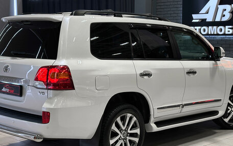 Toyota Land Cruiser 200, 2012 год, 4 177 000 рублей, 6 фотография
