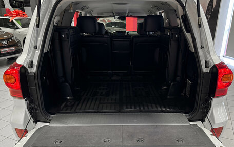 Toyota Land Cruiser 200, 2012 год, 4 177 000 рублей, 13 фотография