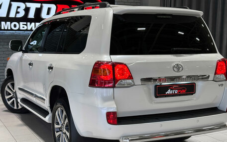 Toyota Land Cruiser 200, 2012 год, 4 177 000 рублей, 9 фотография