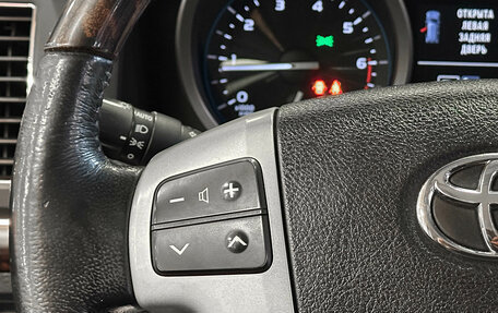 Toyota Land Cruiser 200, 2012 год, 4 177 000 рублей, 25 фотография