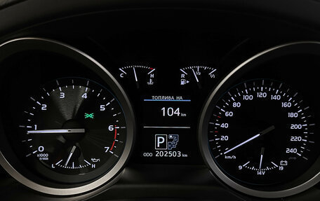 Toyota Land Cruiser 200, 2012 год, 4 177 000 рублей, 24 фотография