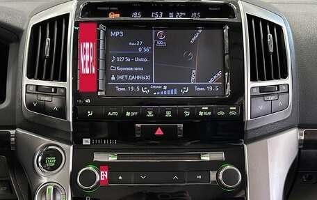 Toyota Land Cruiser 200, 2012 год, 4 177 000 рублей, 35 фотография