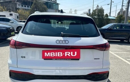 Audi Q5, 2025 год, 6 950 000 рублей, 4 фотография