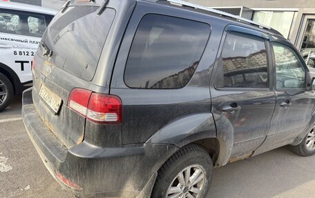 Ford Escape II, 2008 год, 599 000 рублей, 3 фотография