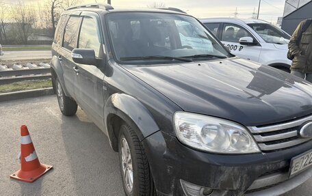 Ford Escape II, 2008 год, 599 000 рублей, 2 фотография