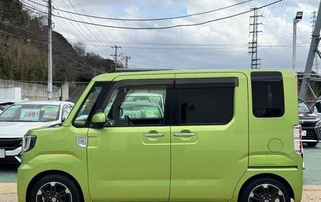 Daihatsu Wake I, 2016 год, 560 000 рублей, 5 фотография