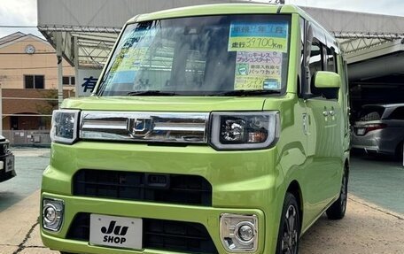 Daihatsu Wake I, 2016 год, 560 000 рублей, 4 фотография