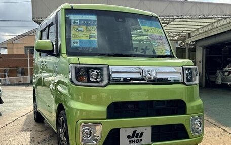 Daihatsu Wake I, 2016 год, 560 000 рублей, 2 фотография