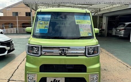 Daihatsu Wake I, 2016 год, 560 000 рублей, 3 фотография