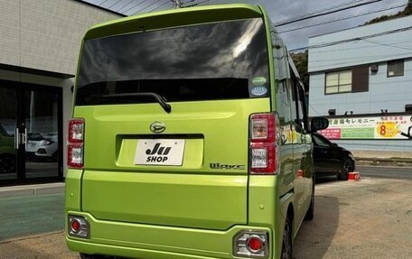 Daihatsu Wake I, 2016 год, 560 000 рублей, 8 фотография