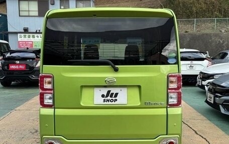 Daihatsu Wake I, 2016 год, 560 000 рублей, 7 фотография