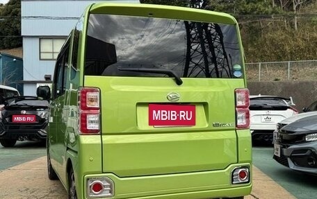 Daihatsu Wake I, 2016 год, 560 000 рублей, 6 фотография