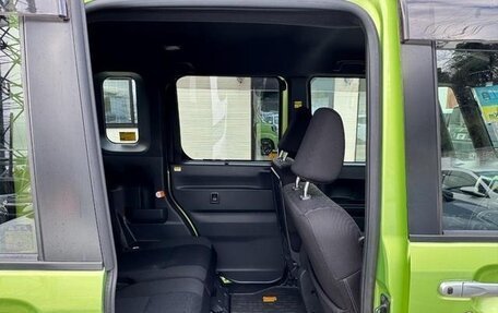 Daihatsu Wake I, 2016 год, 560 000 рублей, 23 фотография