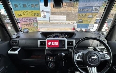 Daihatsu Wake I, 2016 год, 560 000 рублей, 11 фотография