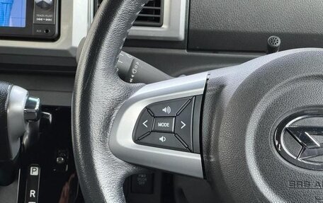 Daihatsu Wake I, 2016 год, 560 000 рублей, 13 фотография