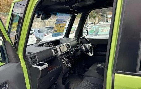 Daihatsu Wake I, 2016 год, 560 000 рублей, 17 фотография