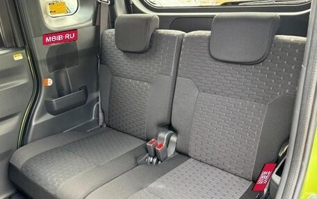 Daihatsu Wake I, 2016 год, 560 000 рублей, 22 фотография