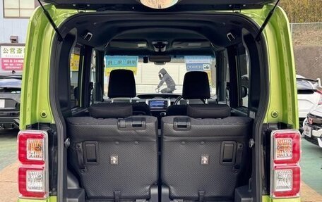 Daihatsu Wake I, 2016 год, 560 000 рублей, 26 фотография