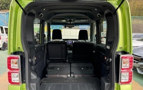 Daihatsu Wake I, 2016 год, 560 000 рублей, 27 фотография