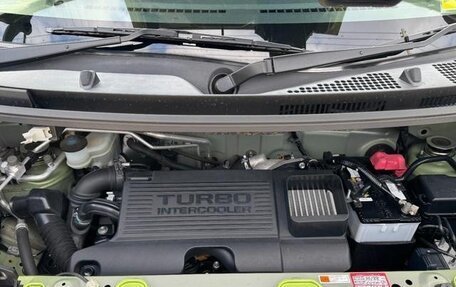 Daihatsu Wake I, 2016 год, 560 000 рублей, 30 фотография