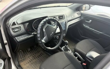 KIA Rio III рестайлинг, 2015 год, 859 000 рублей, 5 фотография