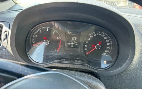 Volkswagen Polo VI (EU Market), 2016 год, 1 079 000 рублей, 8 фотография