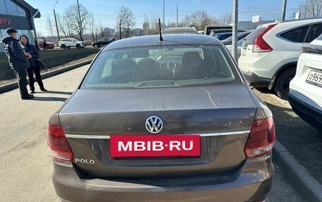 Volkswagen Polo VI (EU Market), 2016 год, 1 079 000 рублей, 5 фотография