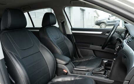 Skoda Superb III рестайлинг, 2014 год, 1 165 000 рублей, 13 фотография