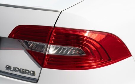 Skoda Superb III рестайлинг, 2014 год, 1 165 000 рублей, 10 фотография