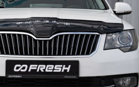 Skoda Superb III рестайлинг, 2014 год, 1 165 000 рублей, 6 фотография
