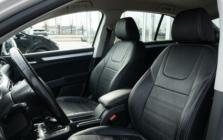 Skoda Superb III рестайлинг, 2014 год, 1 165 000 рублей, 15 фотография