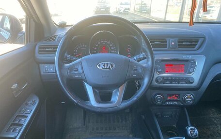 KIA Rio III рестайлинг, 2014 год, 1 099 000 рублей, 7 фотография