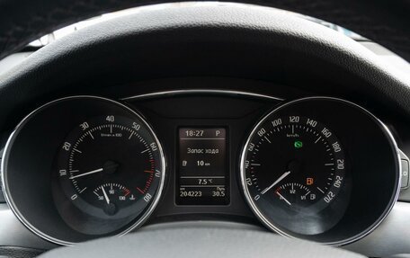 Skoda Superb III рестайлинг, 2014 год, 1 165 000 рублей, 20 фотография