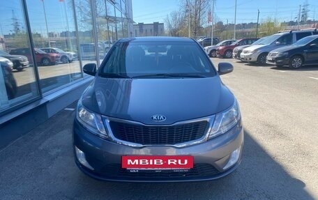 KIA Rio III рестайлинг, 2014 год, 1 099 000 рублей, 2 фотография