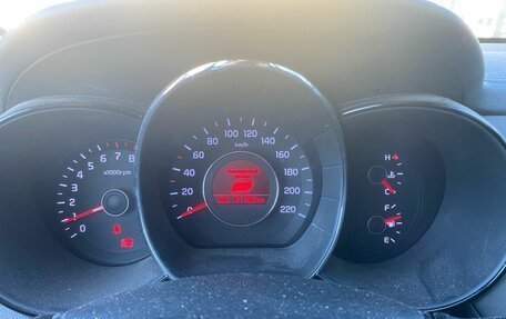 KIA Rio III рестайлинг, 2014 год, 1 099 000 рублей, 9 фотография