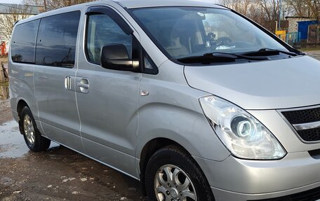 Hyundai Grand Starex Grand Starex I рестайлинг 2, 2009 год, 1 250 000 рублей, 3 фотография
