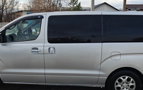 Hyundai Grand Starex Grand Starex I рестайлинг 2, 2009 год, 1 250 000 рублей, 5 фотография