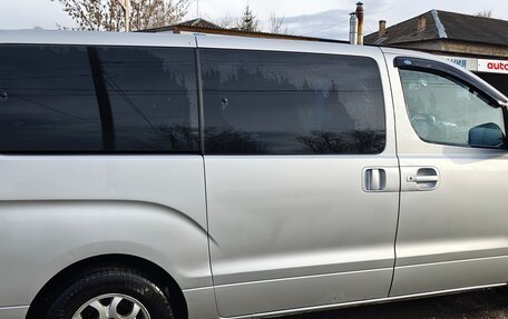 Hyundai Grand Starex Grand Starex I рестайлинг 2, 2009 год, 1 250 000 рублей, 4 фотография