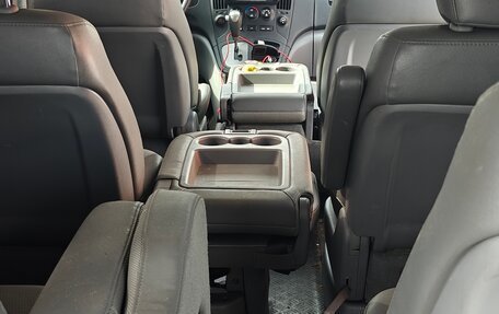 Hyundai Grand Starex Grand Starex I рестайлинг 2, 2009 год, 1 250 000 рублей, 8 фотография