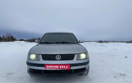 Volkswagen Passat B5+ рестайлинг, 1997 год, 230 000 рублей, 1 фотография