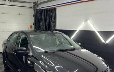 Volkswagen Polo VI (EU Market), 2012 год, 800 000 рублей, 1 фотография