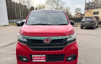 Honda N-WGN I рестайлинг, 2017 год, 1 050 000 рублей, 1 фотография