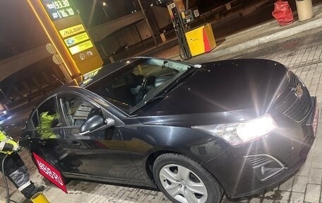 Chevrolet Cruze II, 2014 год, 790 000 рублей, 1 фотография