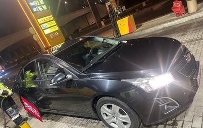 Chevrolet Cruze II, 2014 год, 790 000 рублей, 1 фотография