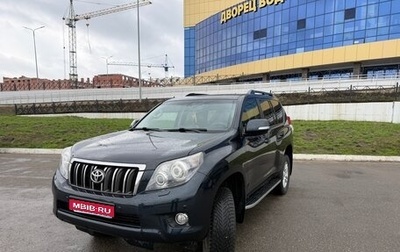Toyota Land Cruiser Prado 150 рестайлинг 2, 2012 год, 2 750 000 рублей, 1 фотография