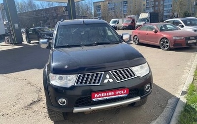 Mitsubishi Pajero Sport II рестайлинг, 2013 год, 1 750 000 рублей, 1 фотография