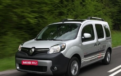 Renault Kangoo II рестайлинг, 2014 год, 765 000 рублей, 1 фотография