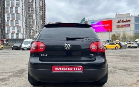 Volkswagen Golf V, 2007 год, 465 000 рублей, 1 фотография